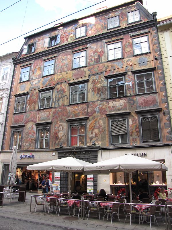 Starówka w Grazu