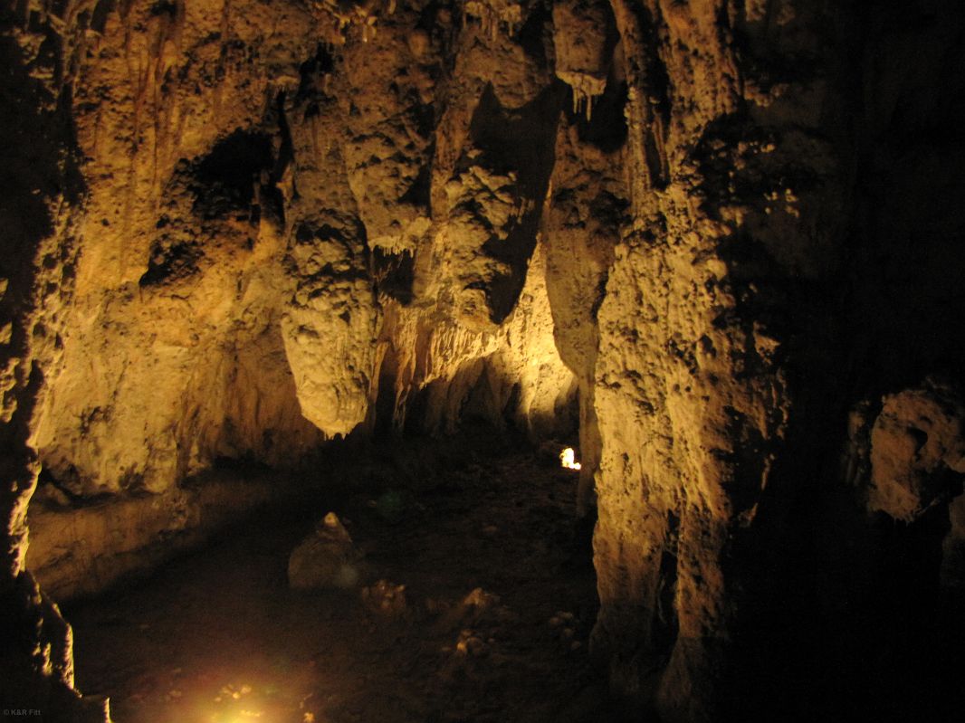 Jaskinia Barać, Rakovica