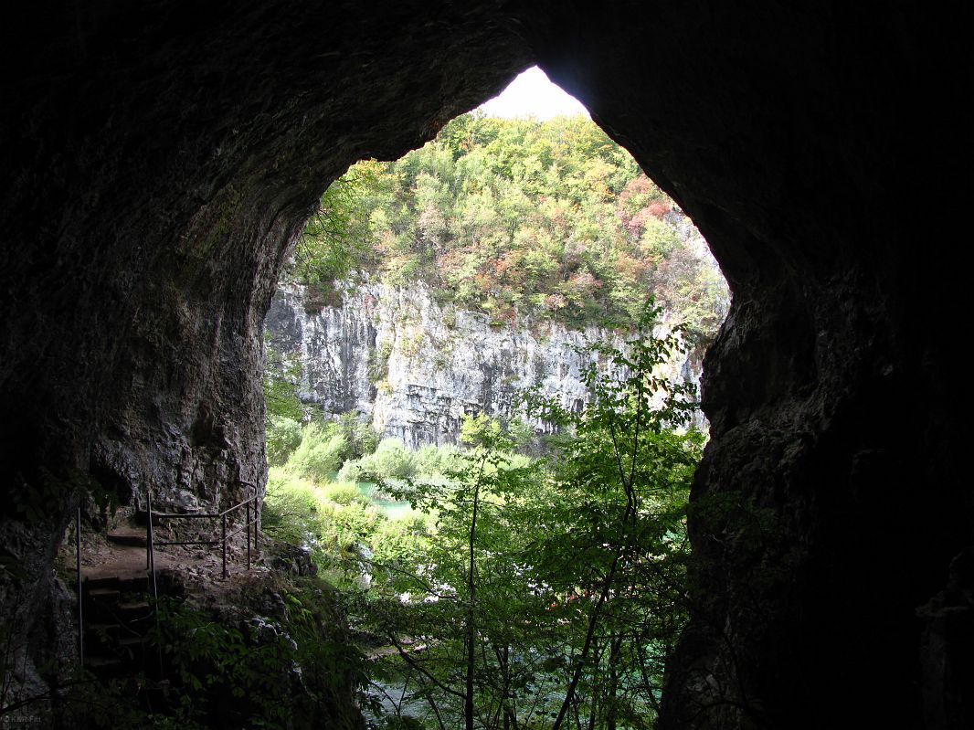 Jaskinia Šupljara, Plitvice
