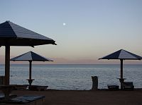 Widok na Zatoke Akaba