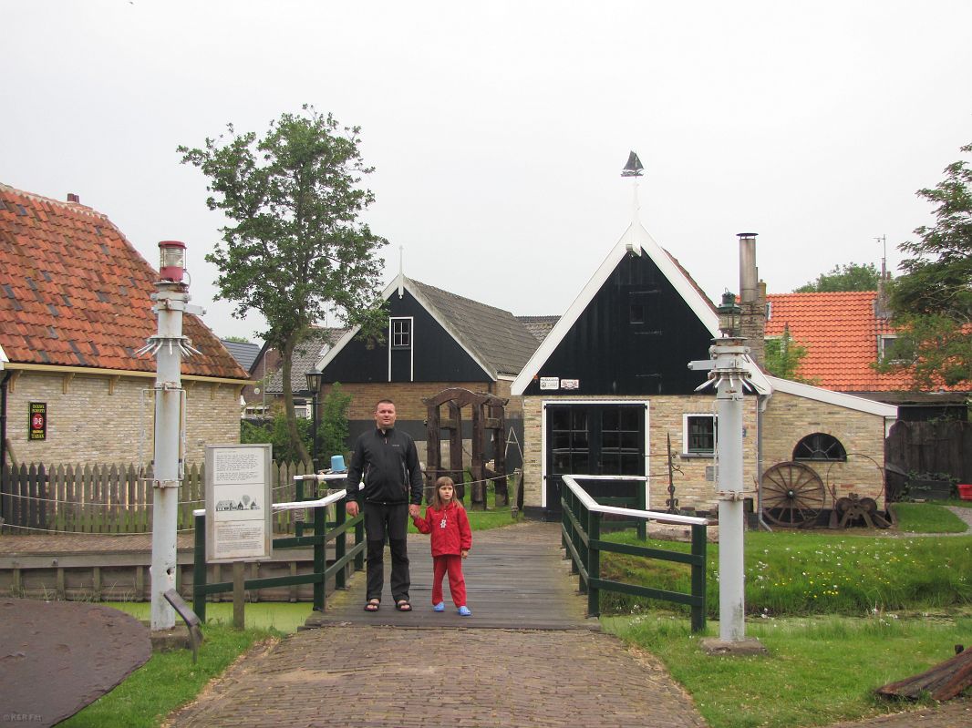 Juttermuseum w Texel