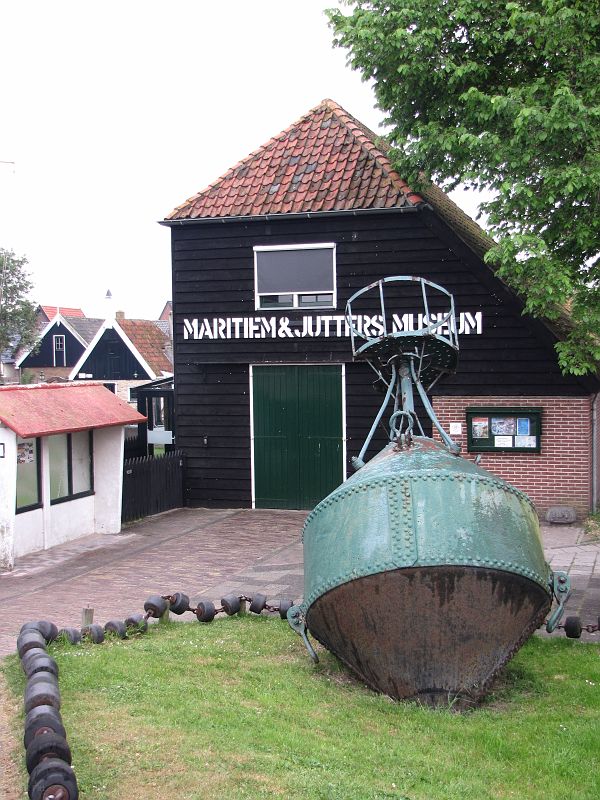 Juttermuseum w Texel