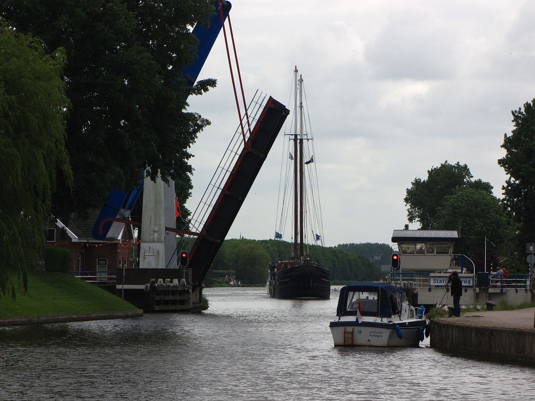 Most w Franeker