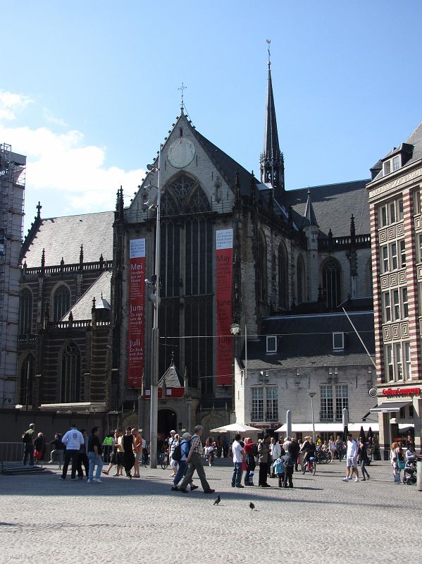 Nowy Kościół, Amsterdam