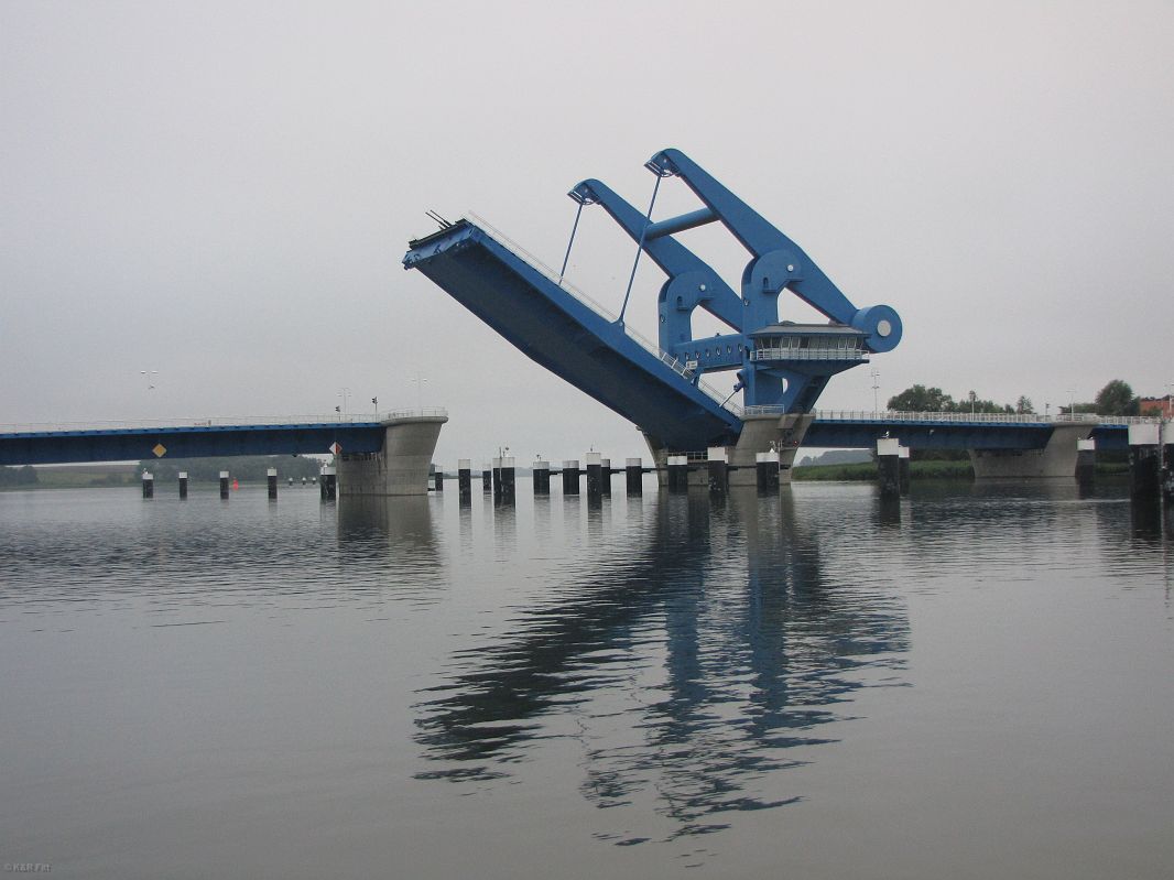 Most w Wolgast