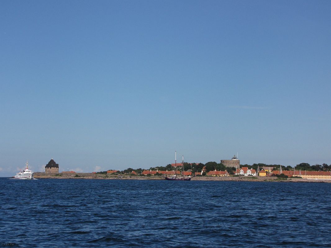 Christiansø i Frederiksø