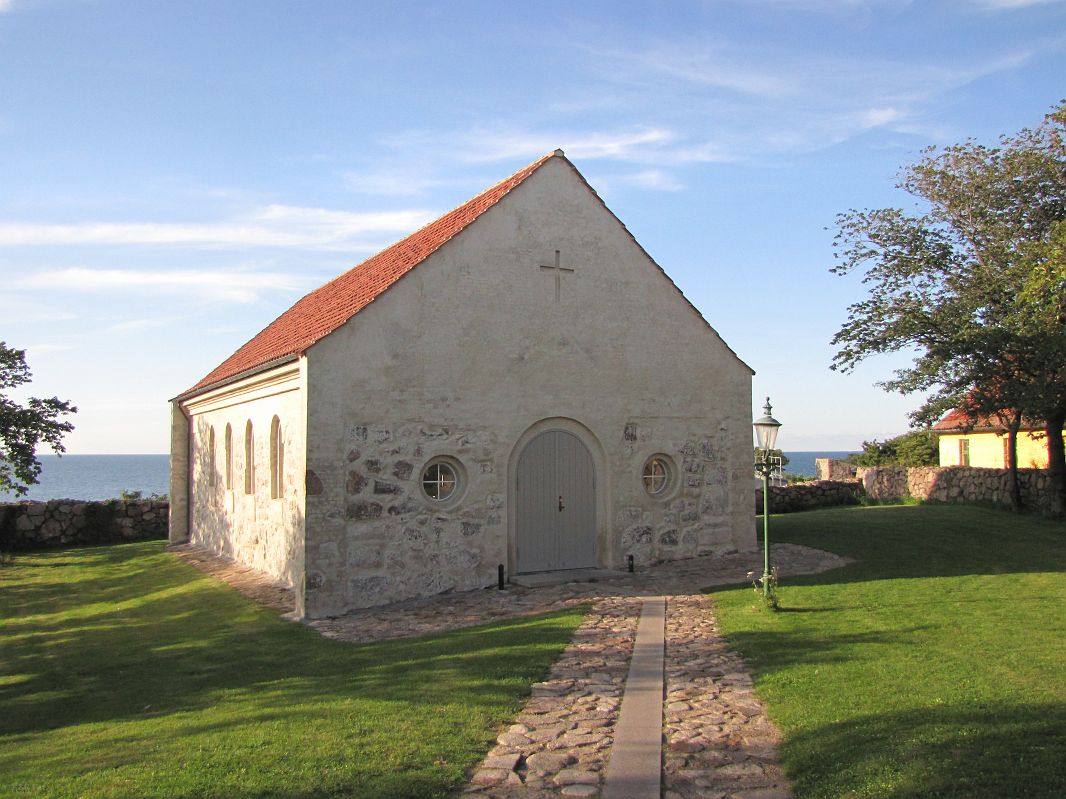 Kościółek na Christiansø