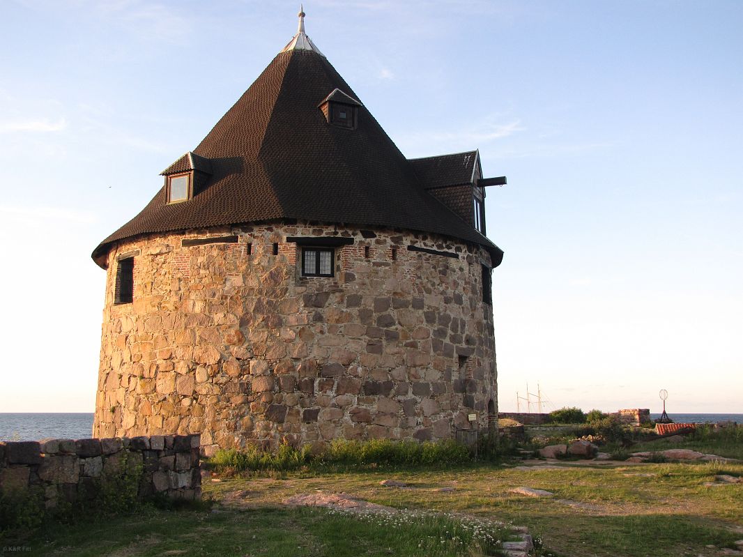 Mała Wieża na Frederiksø