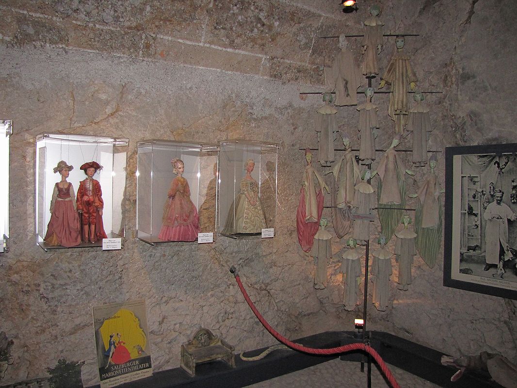 Muzeum marionetek