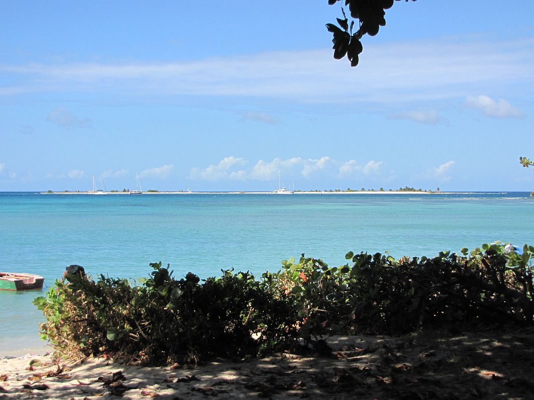 Paradise Beach, Carriacou