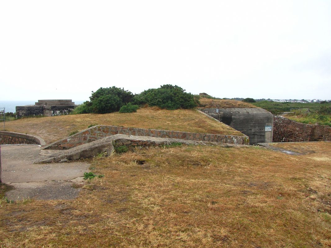 Bateria Lothringen, Noirmont Point, Jersey