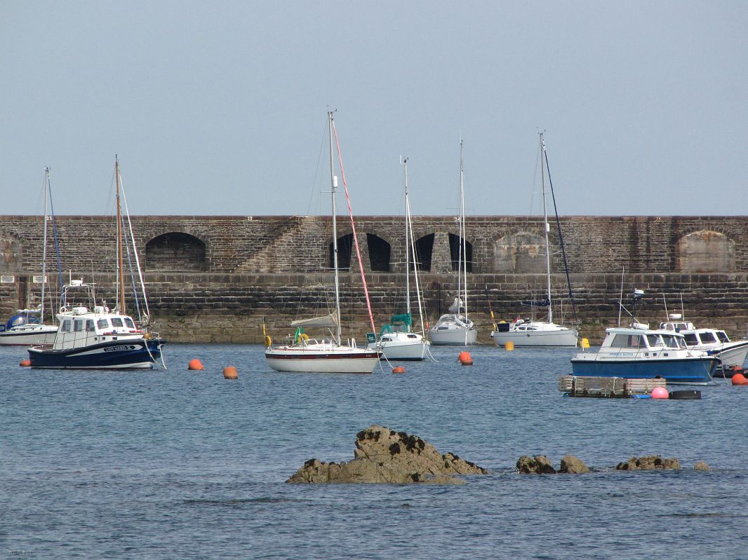 Port Braye, Alderney