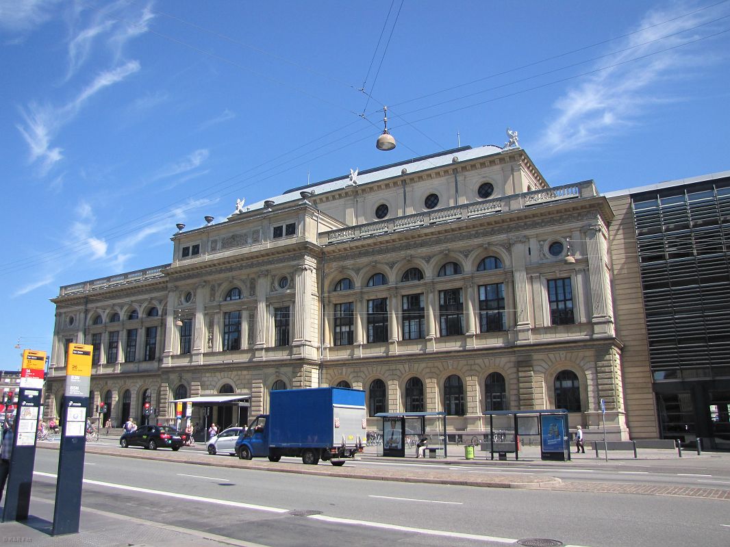 Det Kongelige Teater - Teatr Królewski