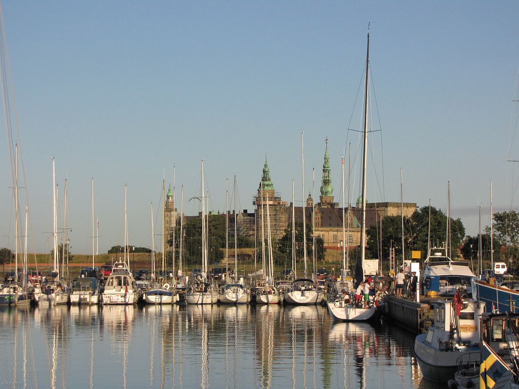 Kronborg Marina