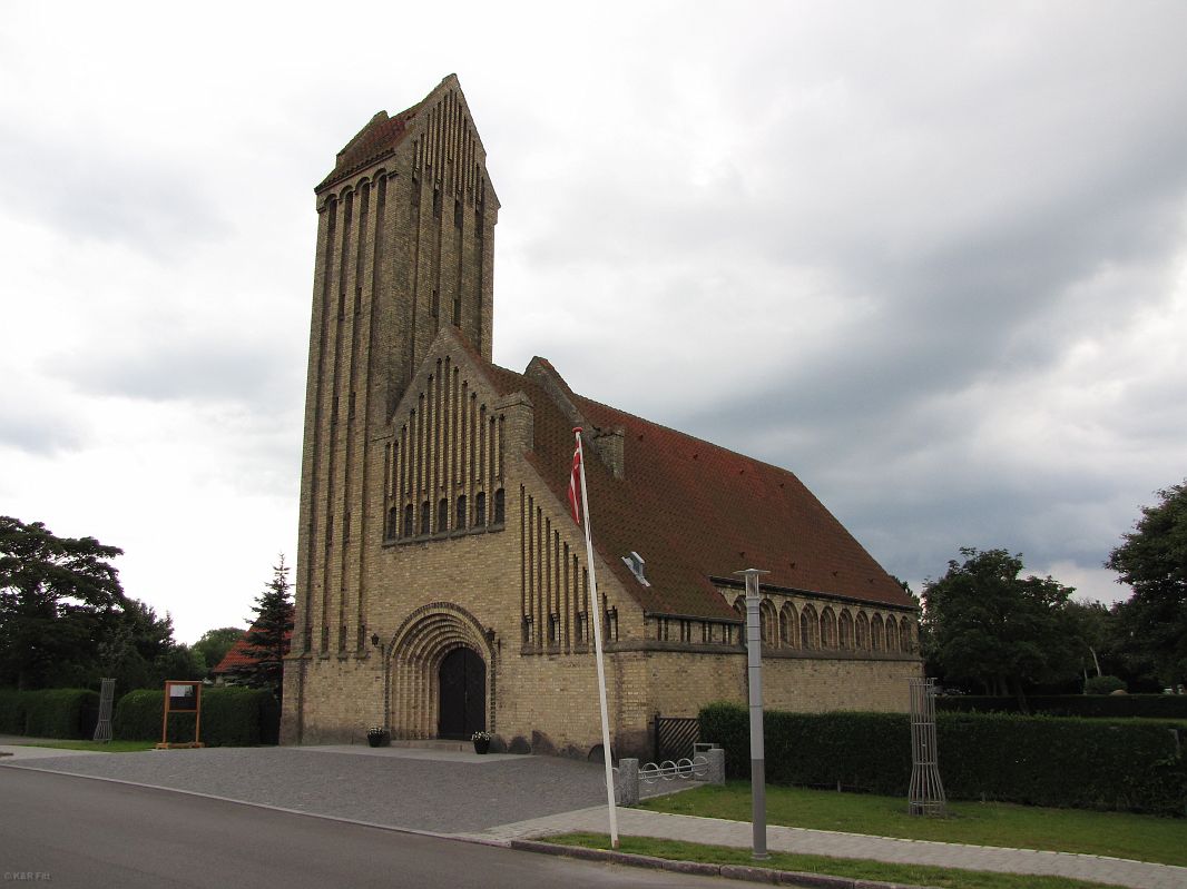 Kościół w Gedser