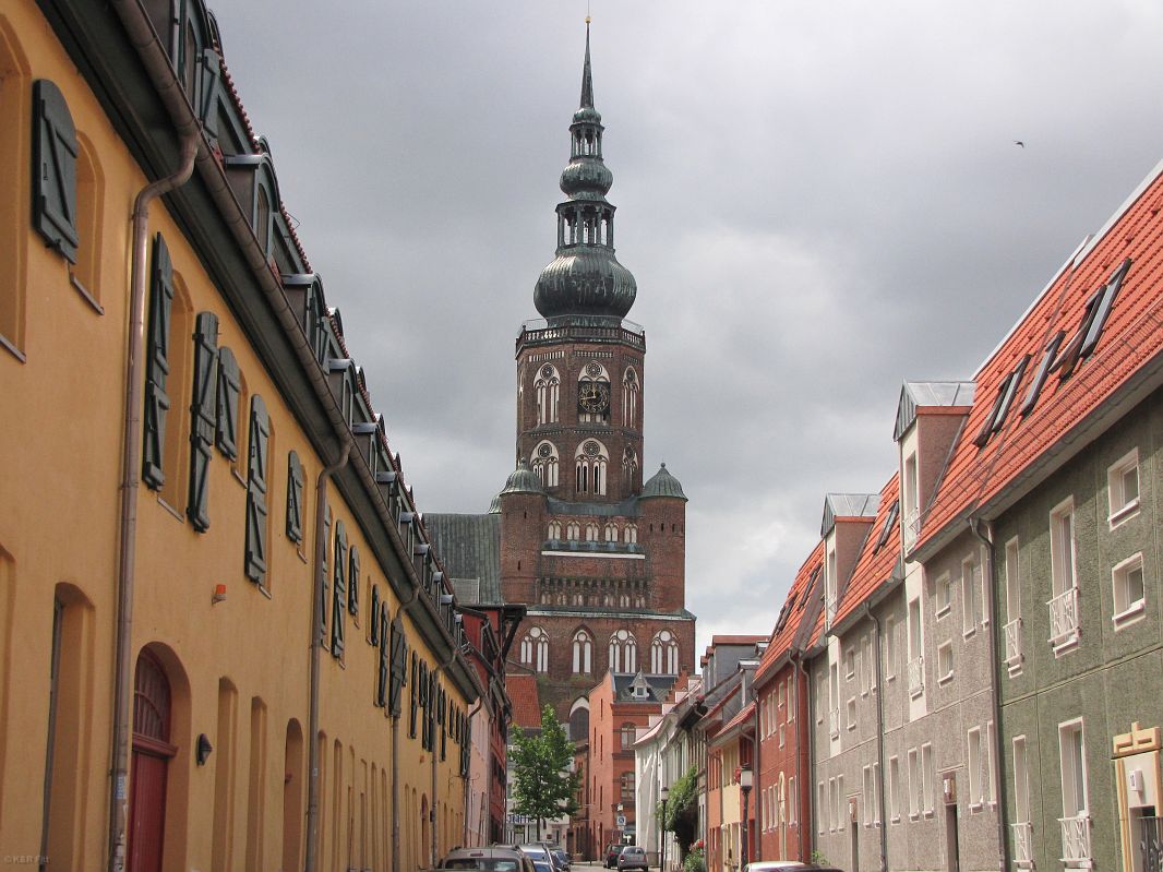 Katedra św. Mikołaja, Greifswald