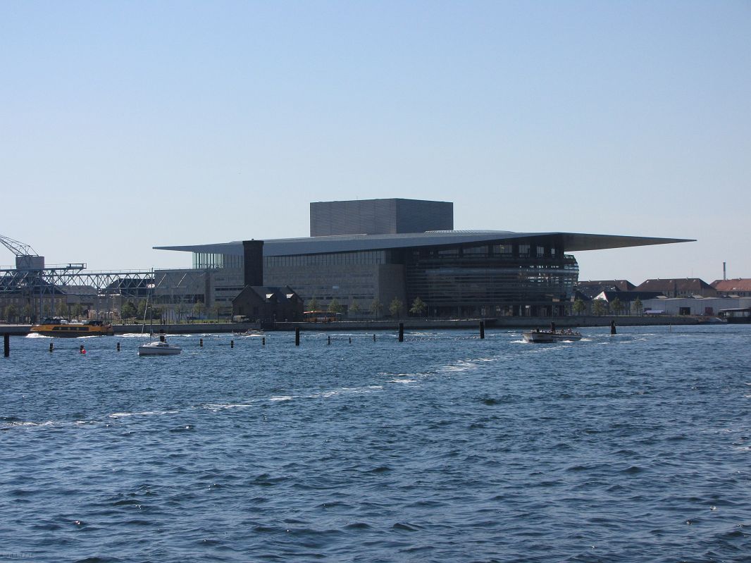 Gmach Opery w Kopenhadze