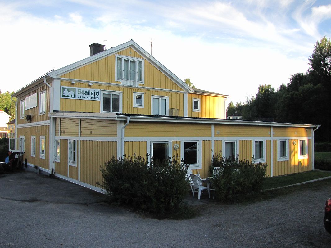 Schronisko w Stafsjö
