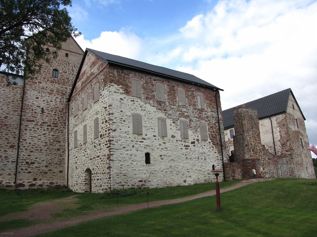 Zamek Kastelholm