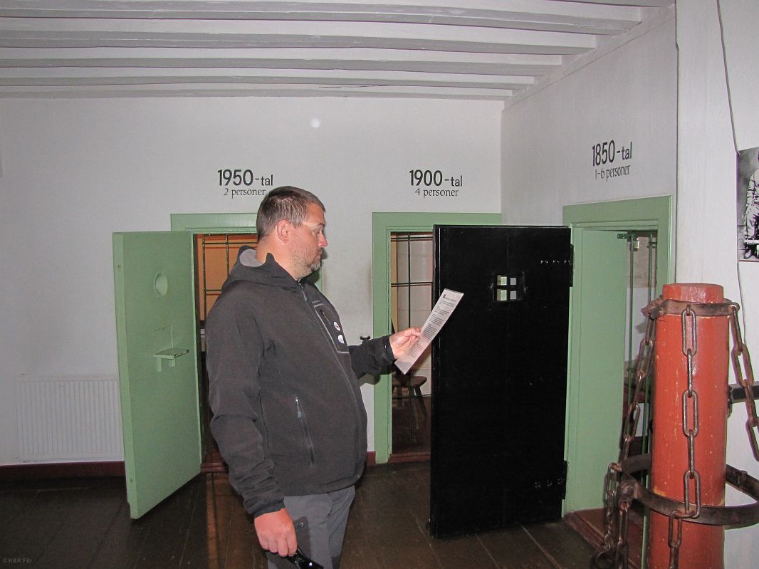 Muzeum więziennictwa Vita Björn