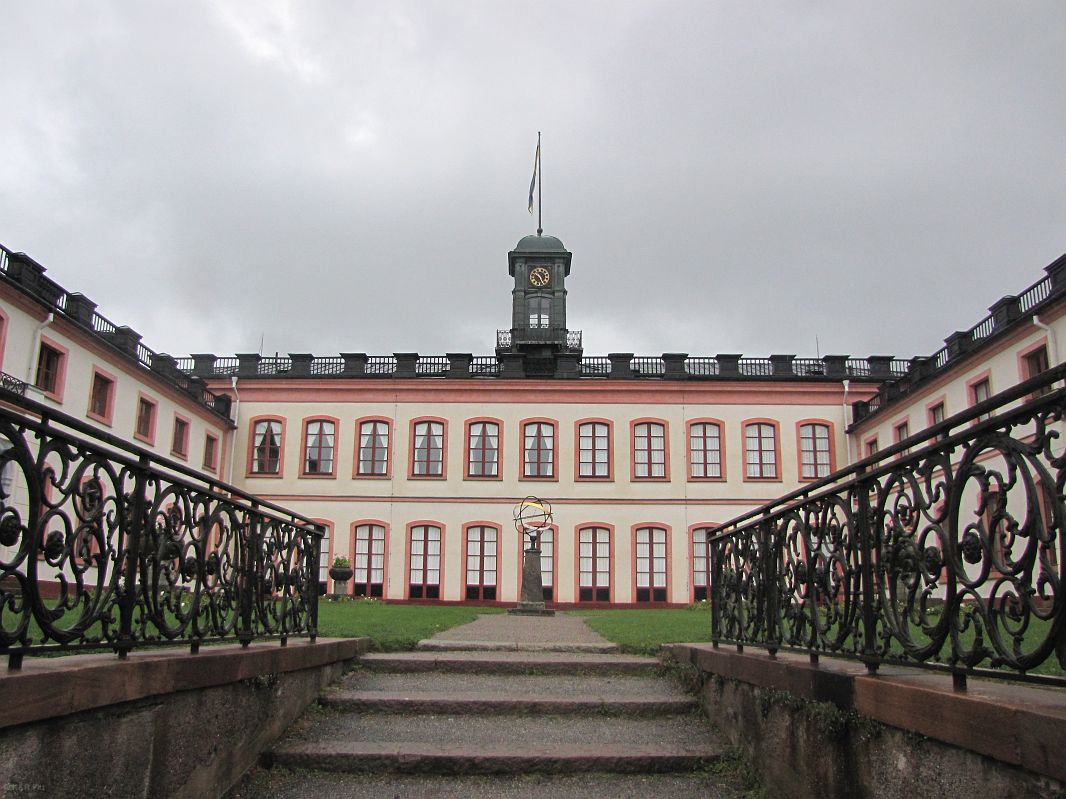 Pałac Tullgarn położony niedaleko miasteczka Trosa to dawna letnia rezydencja królewska.