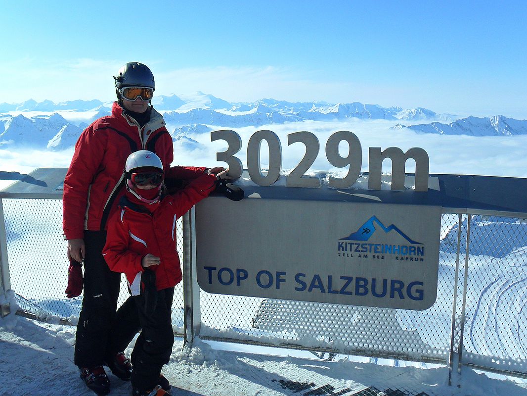 Platforma widokowa „Top of Salzburg” stanowi najwyższy punkt w regionie Salzburg, do którego można dotrzeć przez cały rok bez posiadania umiejętności wspinaczkowych.