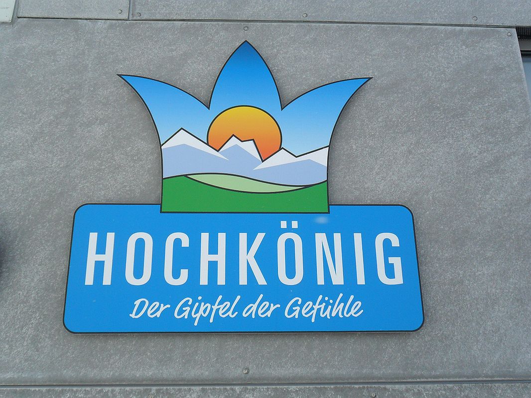 Logo regionu Hochkönig