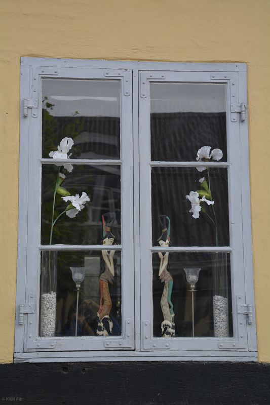 Okno w stylu duńskim