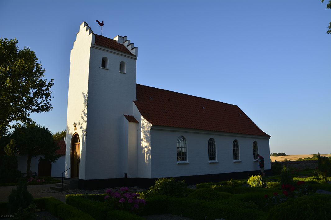 Kościół na Omø