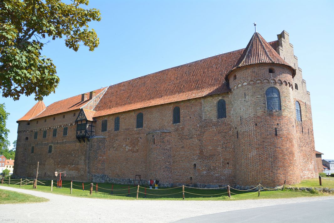 Zamek Nyborg