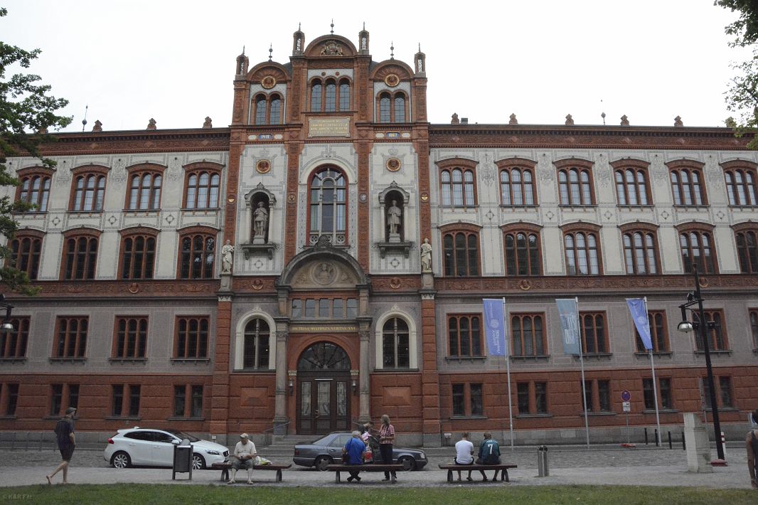 Uniwersytet w Rostocku