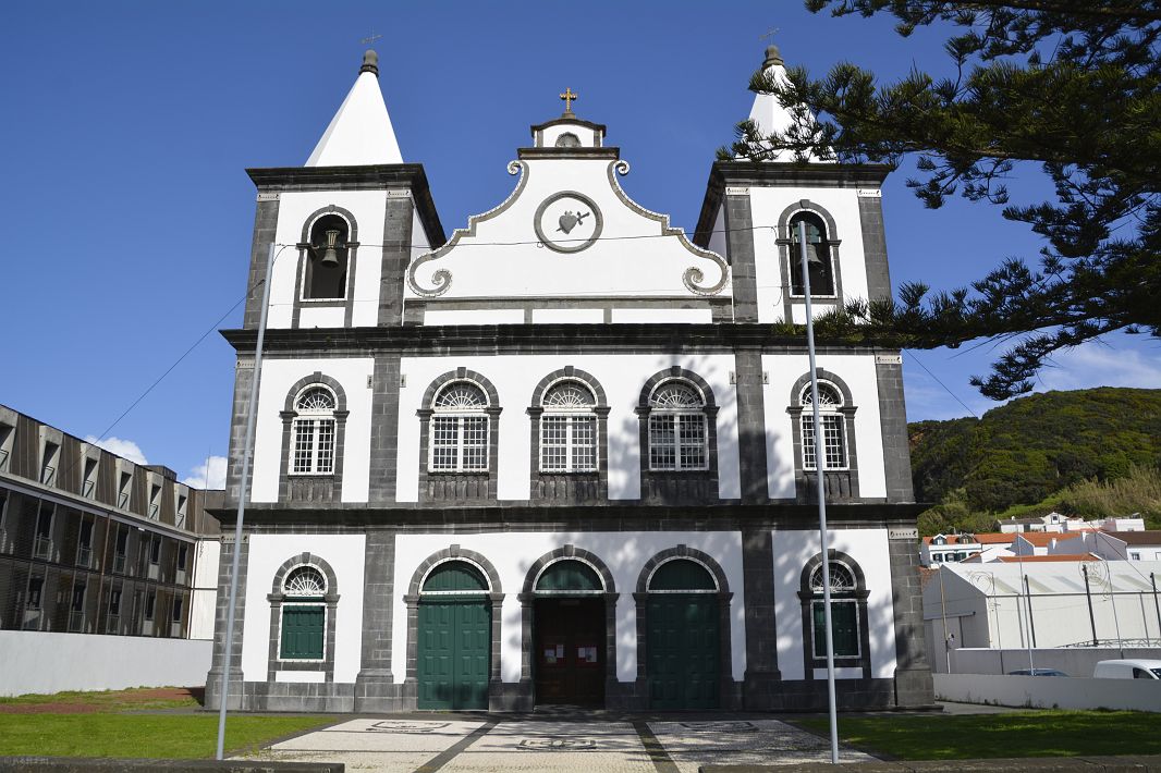 Kościół Nossa Senhora Das Angústias