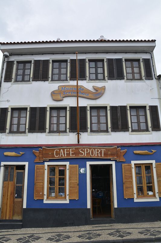 Peter's Café Sport