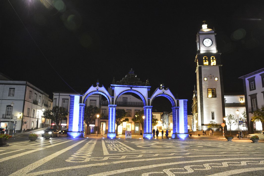Portas da Cidade, Ponta Delgada