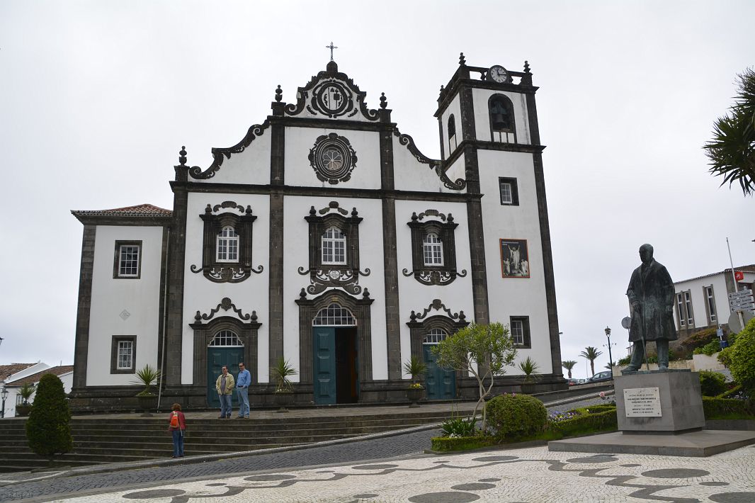 Igreja Matriz de São Jorge Nordeste