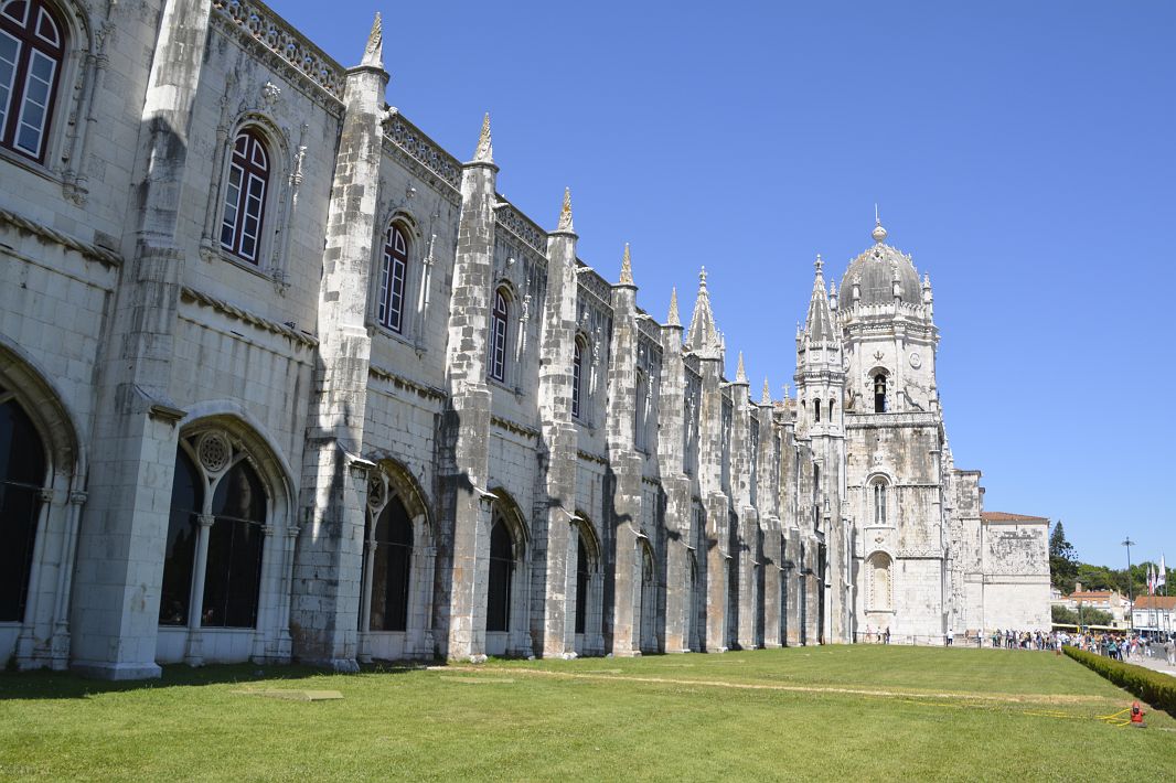 Klasztor Hieronimitów, Lizbona