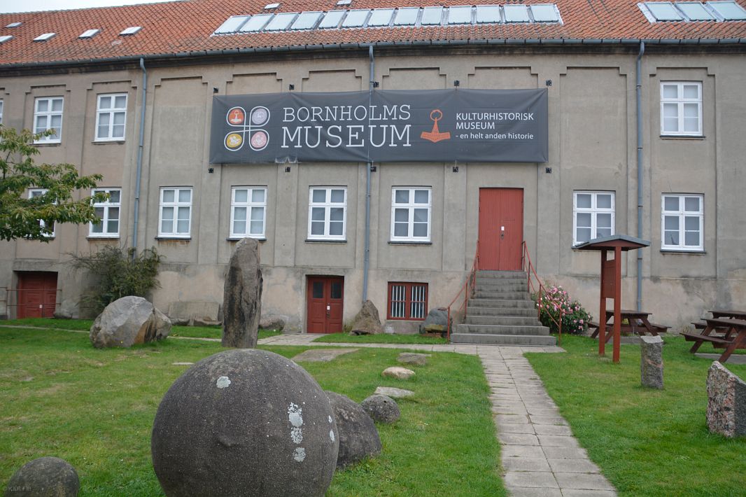 Bornholms Museum, Rønne