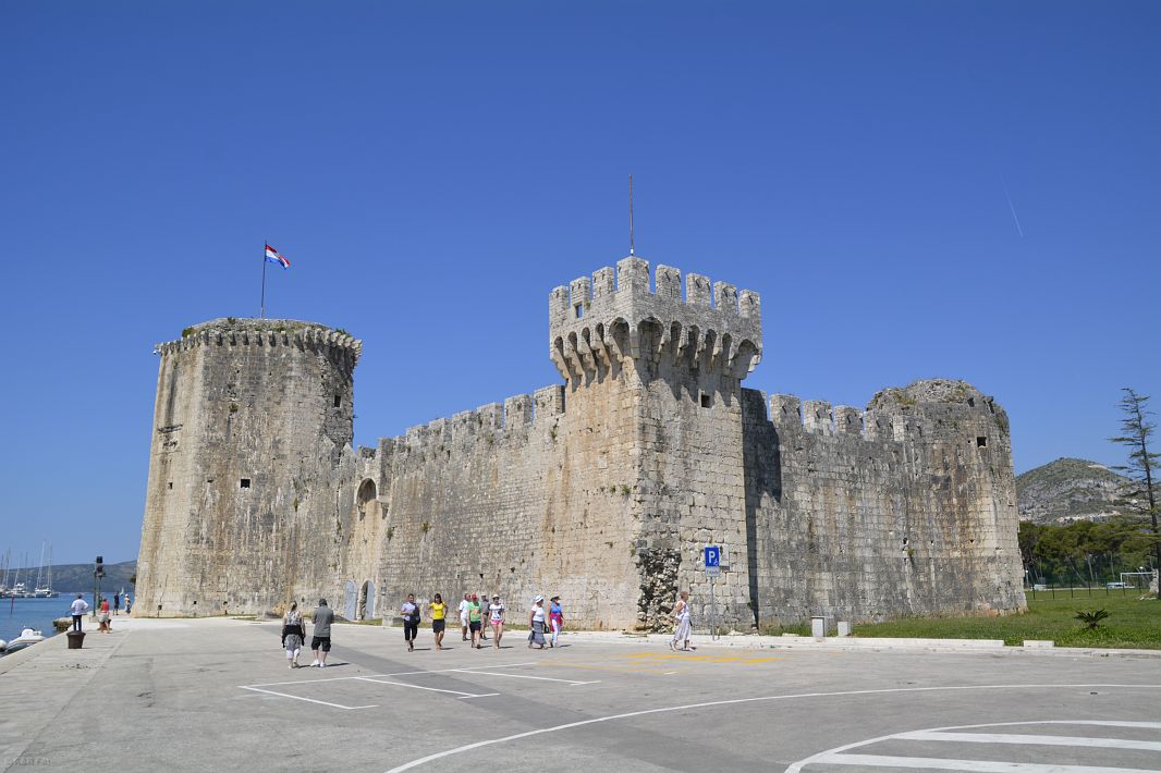 Tvrđava Kamerlengo, Trogir