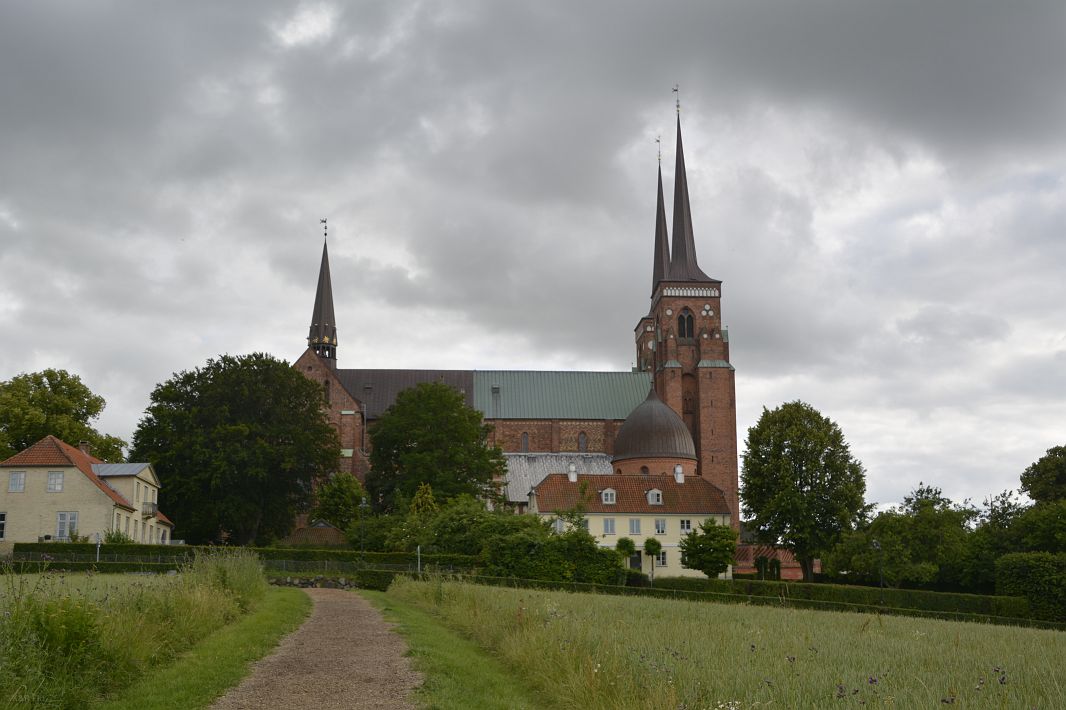 Katedra w Roskilde