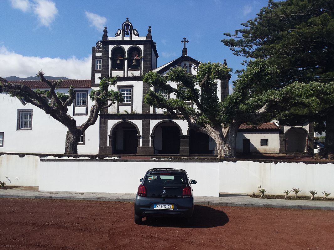 Convento São Pedro de Alcântara