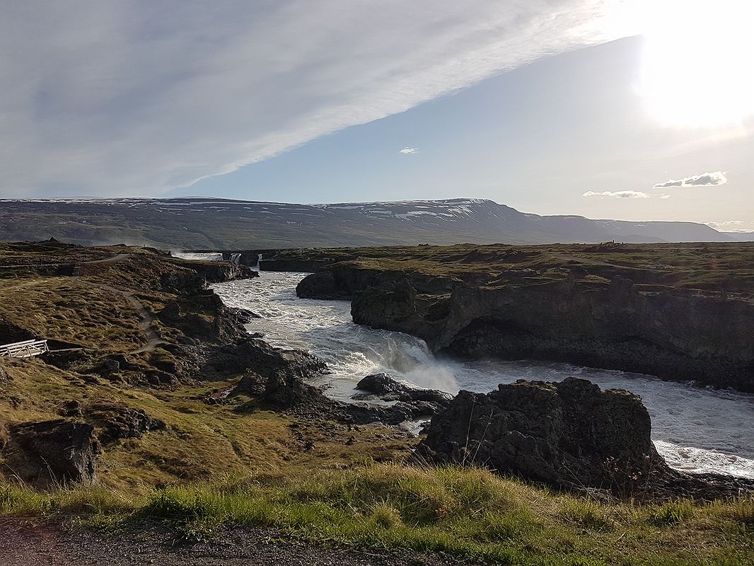 Geitafoss