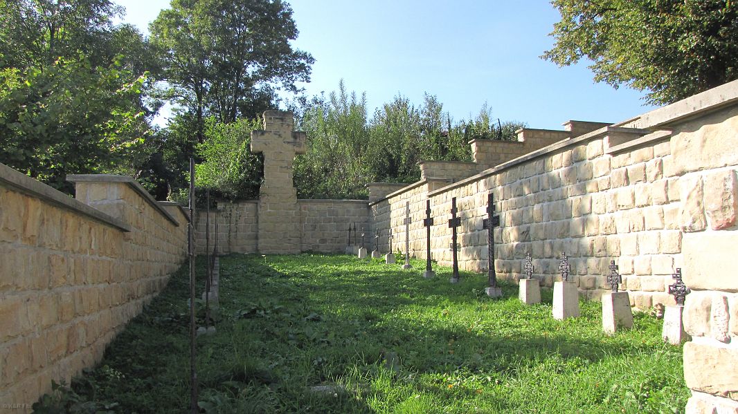 Cmentarz wojenny nr 106 Biecz