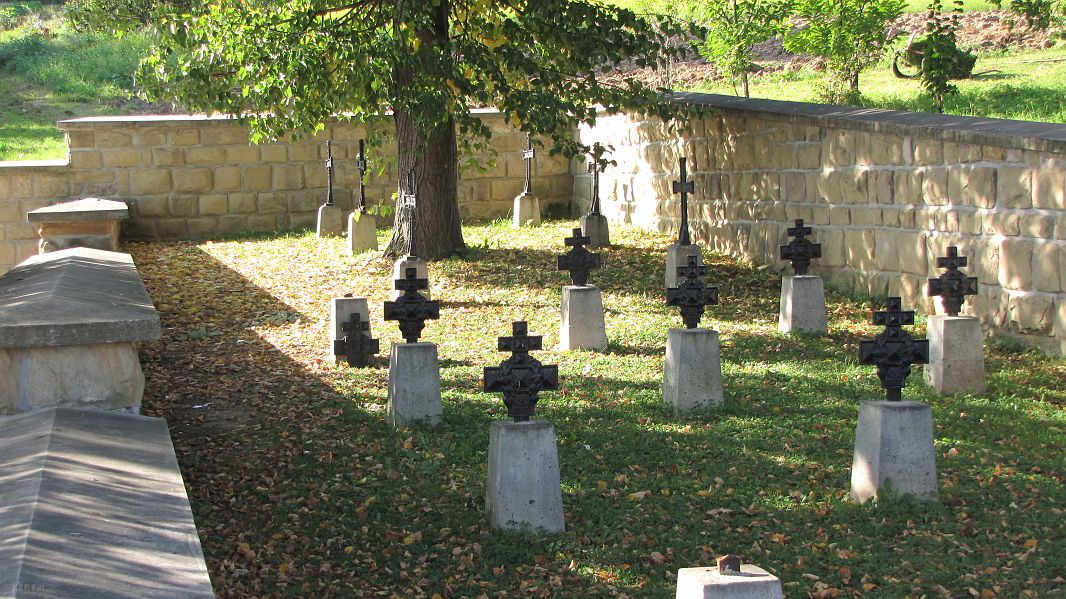 Cmentarz wojenny nr 106 Biecz