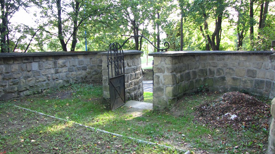 Cmentarz wojenny nr 109 Biecz