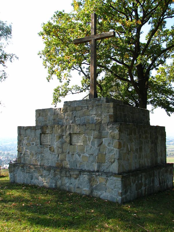 Cmentarz wojenny 163 Tuchów