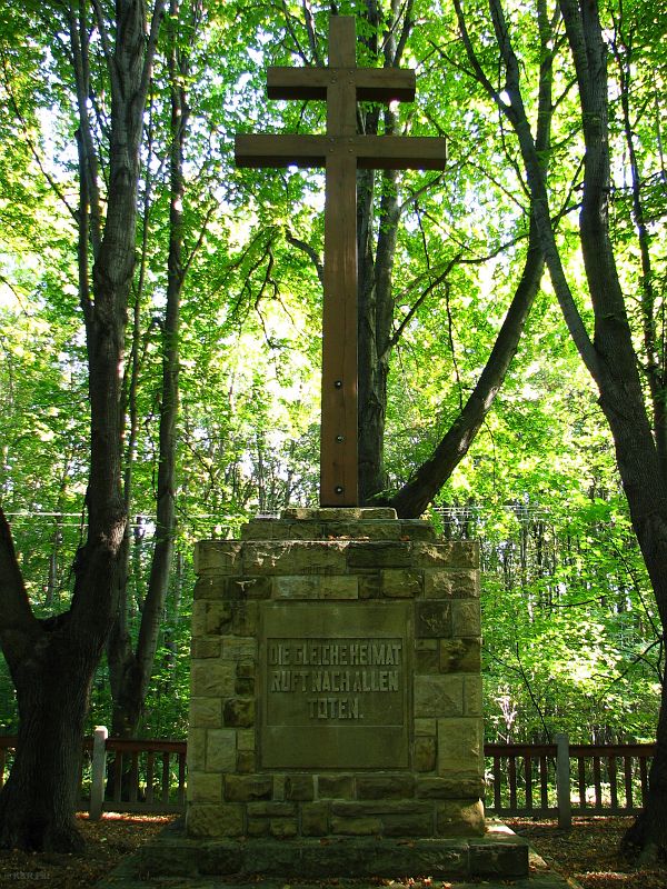 Cmentarz wojenny 193 Dąbrówka Szczepanowska