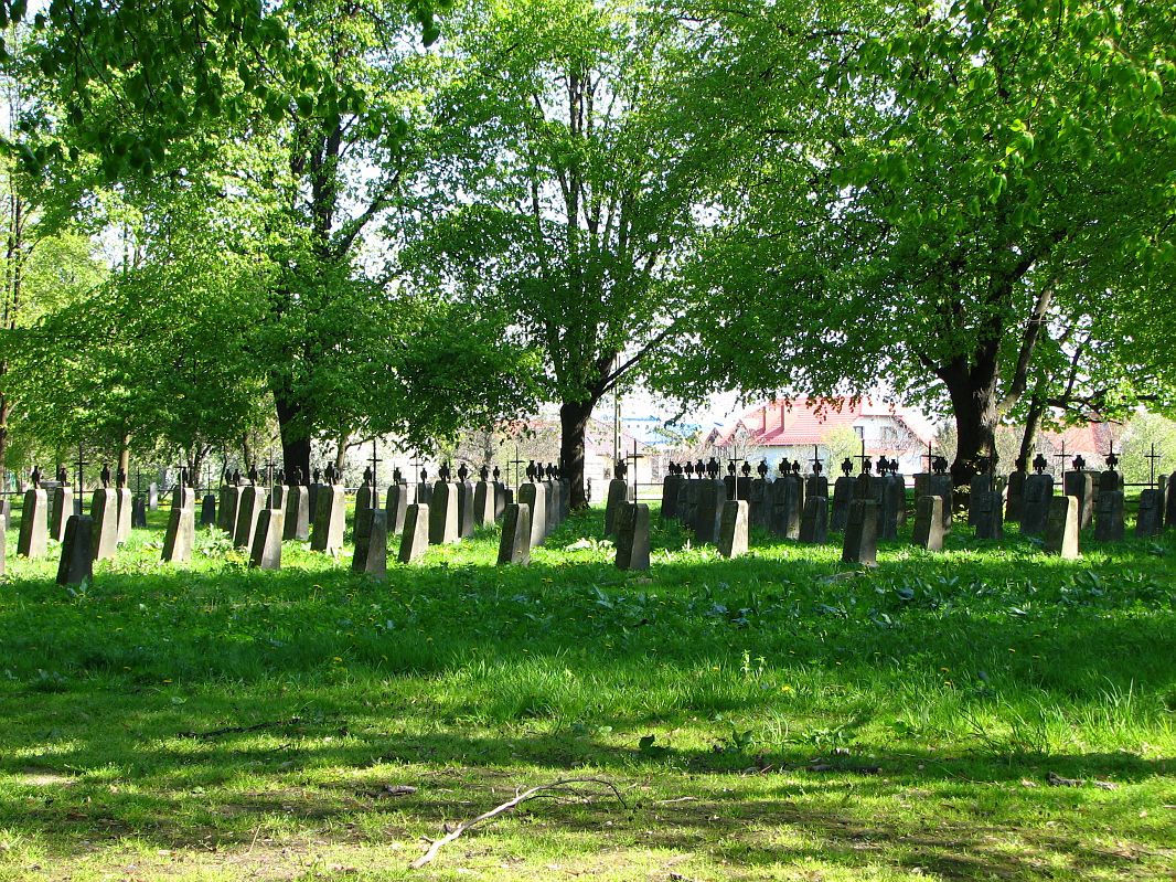 Cmentarz wojenny nr 200 Tarnów Chyszów