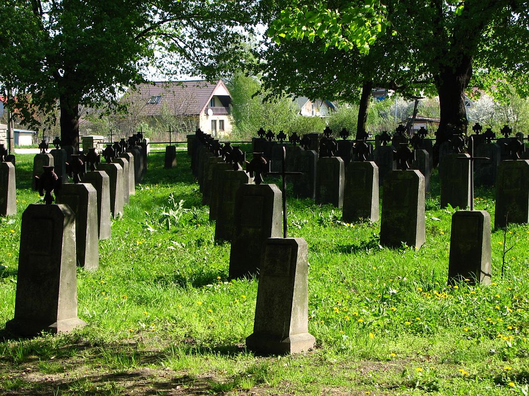 Cmentarz wojenny nr 200 Tarnów Chyszów