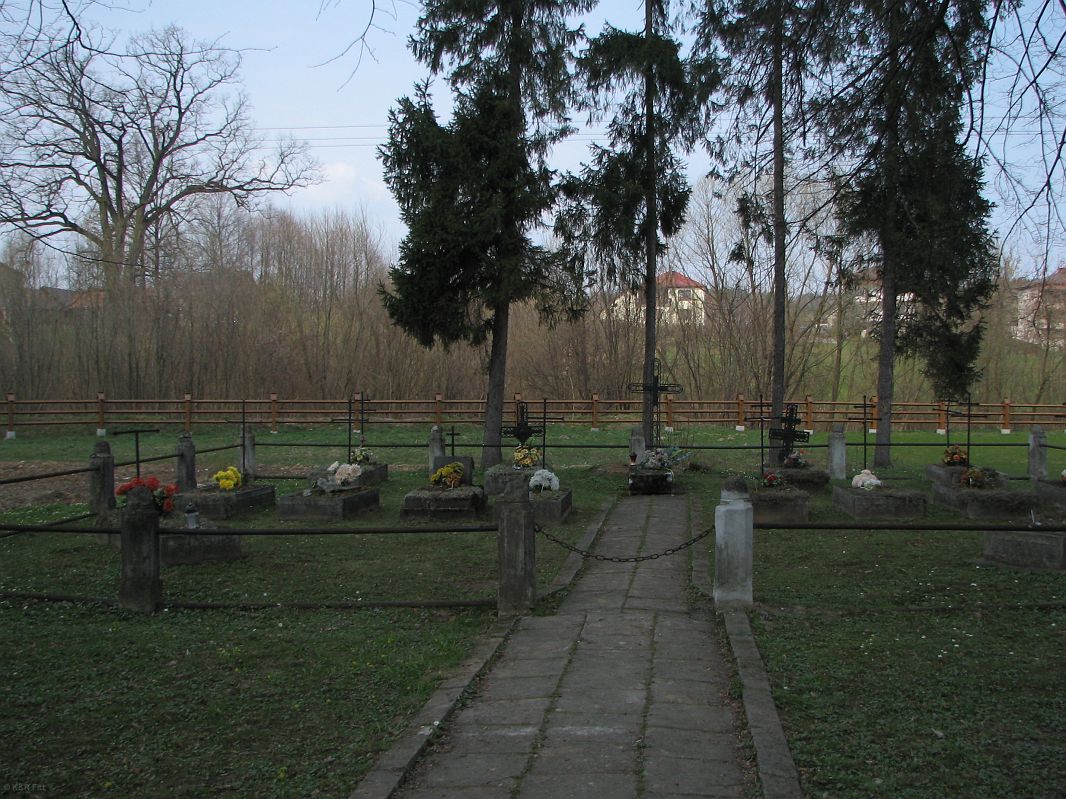 Cmentarz wojenny nr 299 Lipnica Murowana