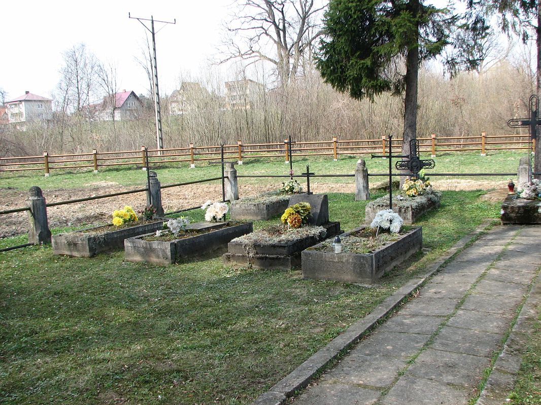 Cmentarz wojenny nr 299 Lipnica Murowana